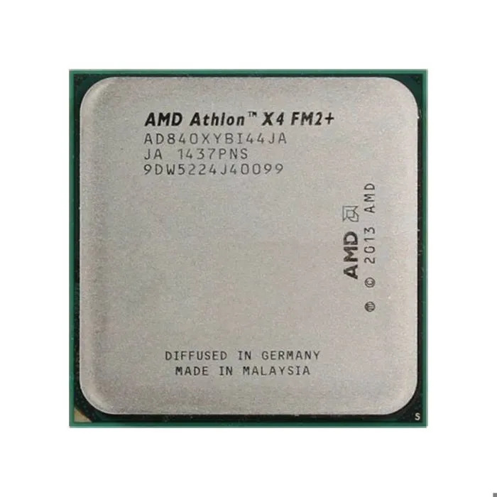 Processeur AMD Phenom II X4 840 45nm SocketAM3 31GHz 95W Reconditionné Advanced Micro Devices reconditionné disponible sur Cdiscount Seconde Vie