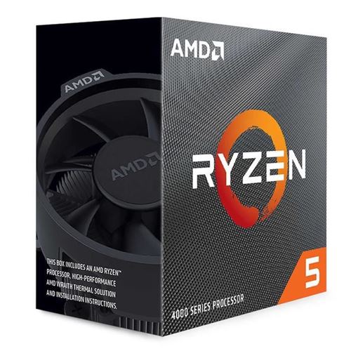 Processeur AMD RYZEN 5 4500 12 x 3.6 GHz 12-Core État correct N/A reconditionné disponible sur Fnac