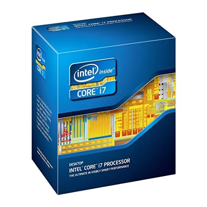 Processeur Core i7-2600 de bureau - SR00B (renouvelé) - Windows 10 - Garantie 1 an limitée Reconditionné Intel reconditionné disponible sur Cdiscount Seconde Vie