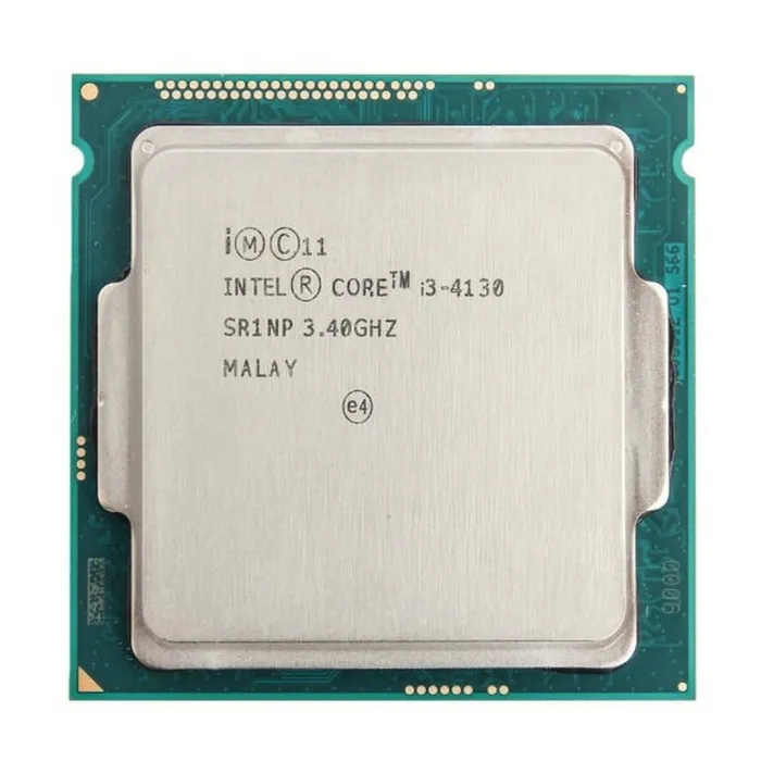 Acheter Processeur Intel Core i3-4130 (34 GHz) Reconditionné - 18,99 € Processeur Intel Core i3-4130 (34 GHz) Reconditionné Intel reconditionné disponible sur Cdiscount Seconde Vie