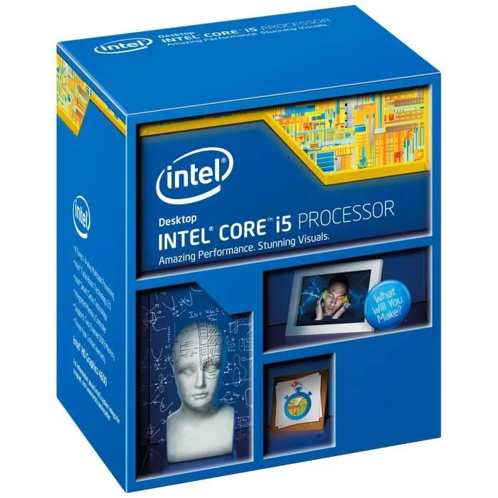 Processeur Intel Core i5-4570 (6 Mo de cache jusquà 3 6 GHz) - INTEL - Quadricoeur - LGA1150 Socket Reconditionné - 29,90 € Processeur Intel Core i5-4570 (6 Mo de cache jusquà 3 6 GHz) - INTEL - Quadricoeur - LGA1150 Socket Reconditionné Intel reconditionné disponible sur Cdiscount Seconde Vie