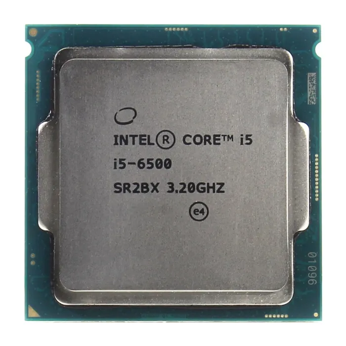Processeur Intel Core i5-6500 (32 GHz) Reconditionné - 56,79 € Processeur Intel Core i5-6500 (32 GHz) Reconditionné Intel reconditionné disponible sur Cdiscount Seconde Vie