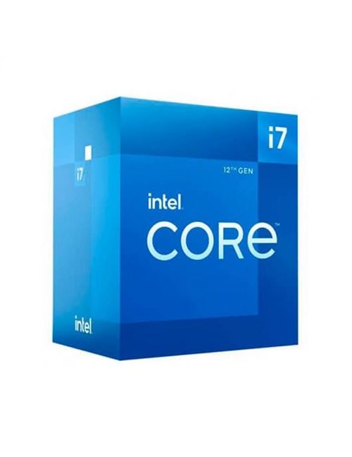Processeur Intel Core I7-12700F 2.10GHZ socket 1700 État correct N/A reconditionné disponible sur Fnac