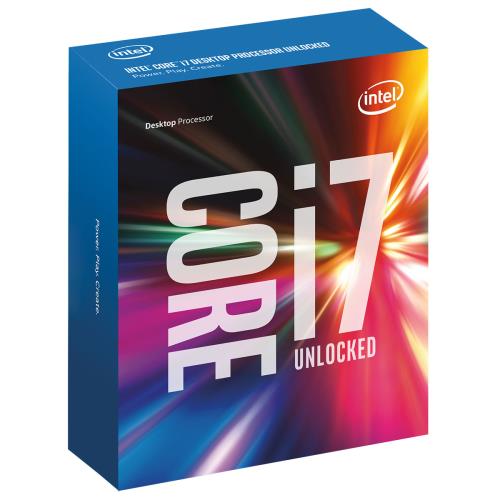 Processeur Intel Core i7 6700 K à 4 GHz État correct reconditionné disponible sur Fnac