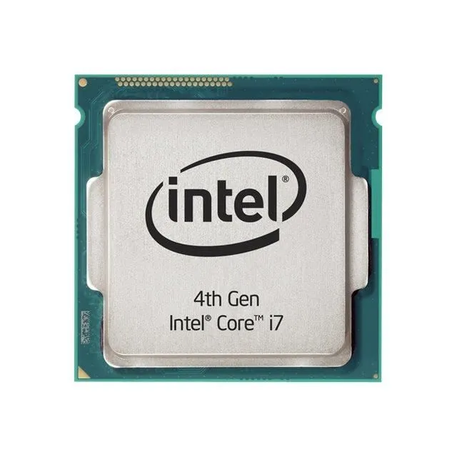 Processeur - INTEL - i7-4770S - 3.1 GHz - 4 cœurs / 8 threads - Socket LGA1150 Reconditionné Intel reconditionné disponible sur Cdiscount Seconde Vie