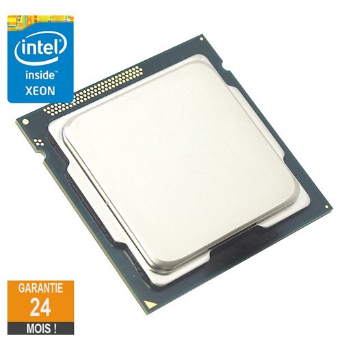 Processeur Intel Xeon E5-1620 SR0LC 3.60 GHz FCLGA2011 État correct N/A reconditionné disponible sur Fnac