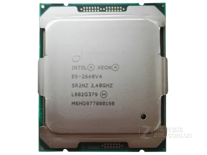 Acheter Processeur Intel Xeon E5-2640 v4 14nm LGA2011-3 24GHz 90W Reconditionné - 17,48 € Processeur Intel Xeon E5-2640 v4 14nm LGA2011-3 24GHz 90W Reconditionné Intel reconditionné disponible sur Cdiscount Seconde Vie