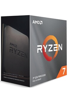 Processeur Ryzen 7 5700 8 cours Jusqu'à 4,6 GHz Très bon état - 113,41 € Processeur Ryzen 7 5700 8 cours Jusqu'à 4,6 GHz Très bon état Advanced Micro Devices reconditionné disponible sur Darty