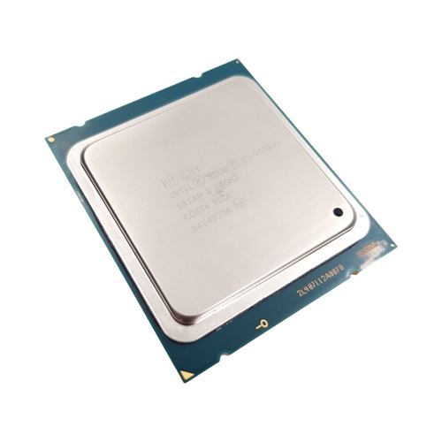 Processeur serveur Intel Xeon E5-2630V2 2.6GHz SR1AM FCLGA2011 15Mo État correct N/A reconditionné disponible sur Fnac