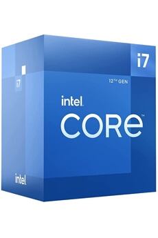 Acheter Processeurs Core i7 12700KF Très bon état - 214,19 € Processeurs Core i7 12700KF Très bon état Intel reconditionné disponible sur Darty