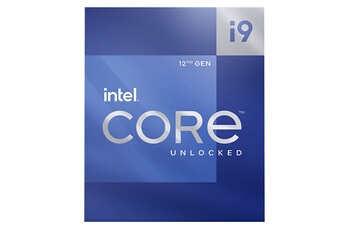 Processeurs Core i9 12900KF Très bon état Intel reconditionné disponible sur Darty