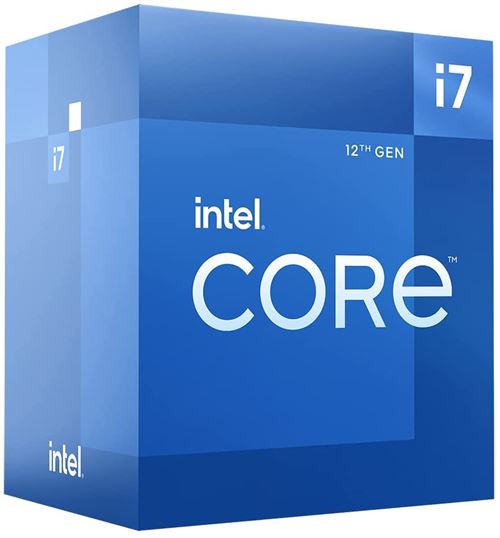 Processeurs Intel Core i7 12700KF État correct - 214,19 € Processeurs Intel Core i7 12700KF État correct N/A reconditionné disponible sur Fnac