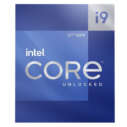 Processeurs Intel Core i9 12900KF État correct N/A reconditionné disponible sur Fnac