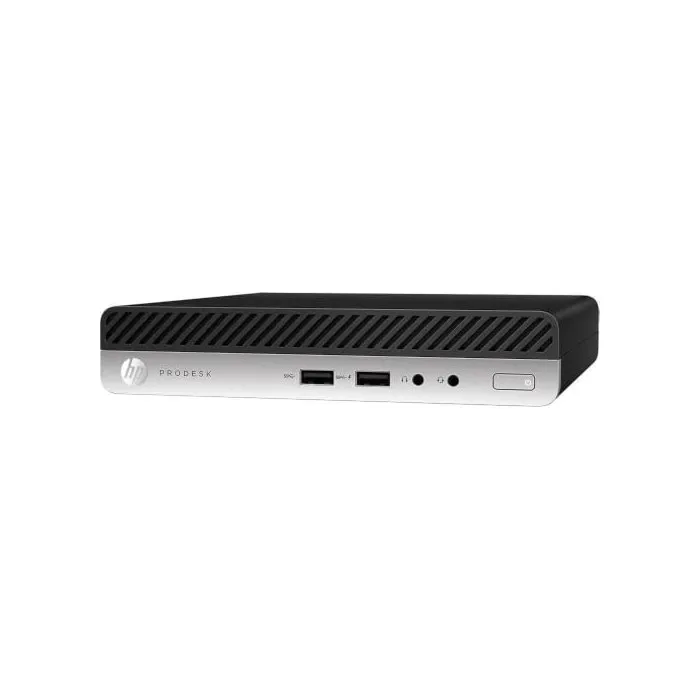 ProDesk 400 G4 Mini ordinateur de bureau i5-8400t PC Win11 (renouvelé) - Mini PC - Display. Port - Clavier - HP ProDesk 400 G4 Reconditionné Hewlett-Packard reconditionné disponible sur Cdiscount Seconde Vie