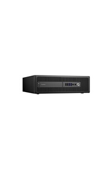 ProDesk 600 G2 SFF 8Go 500Go PC de bureau État correct Hewlett-Packard reconditionné disponible sur Darty