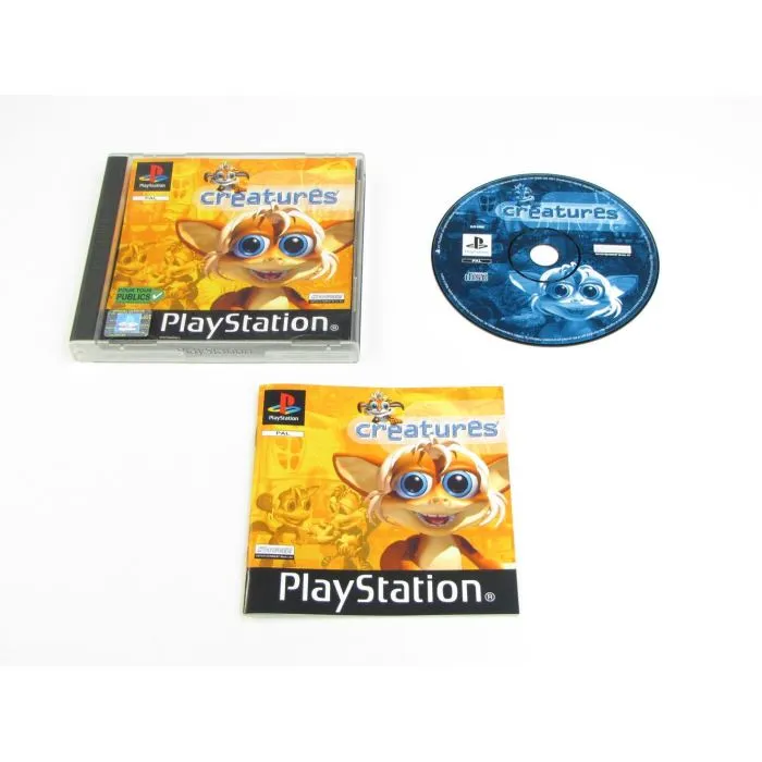 Produit doccasion - Creatures refurbished reconditionné disponible sur Cdiscount Seconde Vie