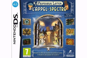 PROFESSEUR LAYTON ET L'APPEL DU SPECTRE État correct Nintendo reconditionné (offre indisponible) | Dero