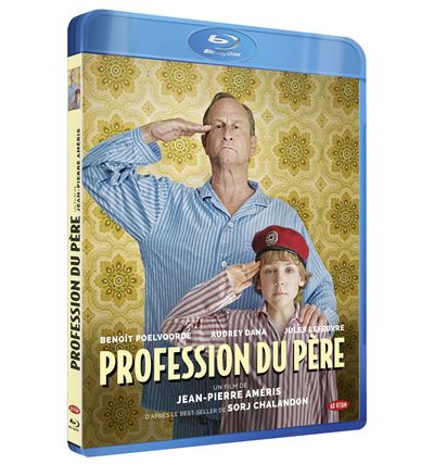 Profession du père Blu-ray État correct reconditionné disponible sur Fnac