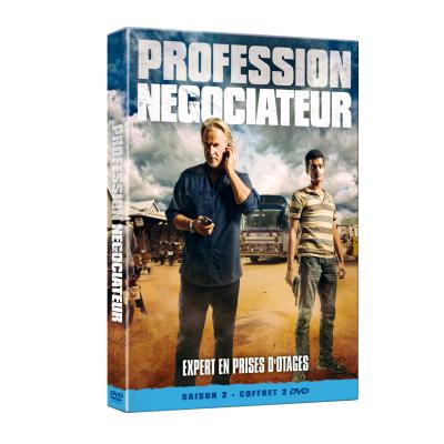 Acheter Profession Négociateur Coffret intégral de la Saison 2 - DVD État correct - 15,29 € Profession Négociateur Coffret intégral de la Saison 2 - DVD État correct reconditionné disponible sur Fnac