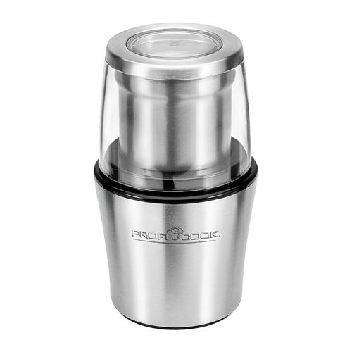ProfiCook PC-KSW 1021 - Moulin à café - 200 Watt - acier inoxydable État correct N/A reconditionné disponible sur Fnac