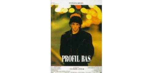 Profil Bas AFFICHE CINEMA ORIGINALE État correct reconditionné disponible sur Fnac