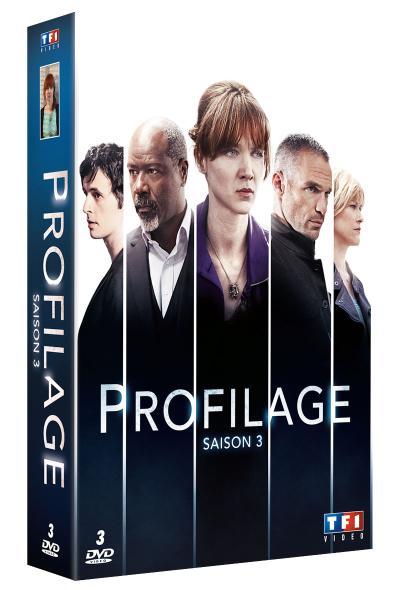 Acheter Profilage - Coffret intégral de la Saison 3 - DVD État correct - 14,99 € Profilage - Coffret intégral de la Saison 3 - DVD État correct reconditionné disponible sur Fnac
