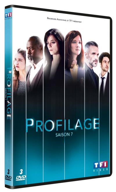 Profilage Saison 7 DVD État correct reconditionné disponible sur Fnac