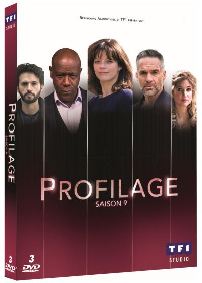 Profilage Saison 9 DVD État correct reconditionné disponible sur Fnac
