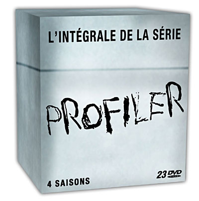 Profiler - Coffret intégral de la Saison 1 à 4 État correct reconditionné disponible sur Fnac