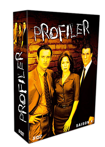 Profiler - Coffret intégral de la Saison 4 État correct reconditionné disponible sur Fnac