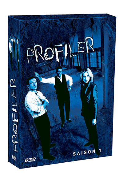 Profiler - Saison 1 - Coffret État correct reconditionné disponible sur Fnac