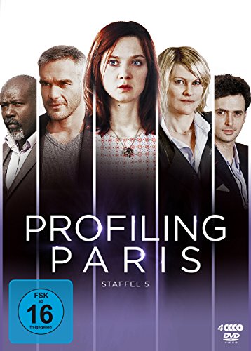 Profiling Paris - Staffel 5 [4 DVDs] Très bon état N/A reconditionné (offre indisponible)