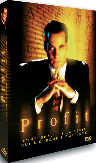 Profit - Coffret intégral de la série TV État correct - 16,99 € Profit - Coffret intégral de la série TV État correct reconditionné disponible sur Fnac