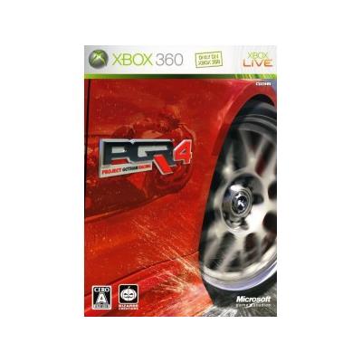 Project Gotham Racing 4 [First Print Limited Edition] - IMPORT JAPONAIS État correct reconditionné disponible sur Fnac