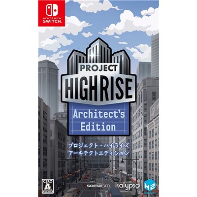 Project Highrise [architect's Edition] (multi-language) Pour Nintendo Switch État correct reconditionné disponible sur Fnac | Dero