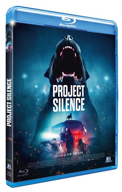 Project Silence Blu-ray État correct reconditionné disponible sur Fnac