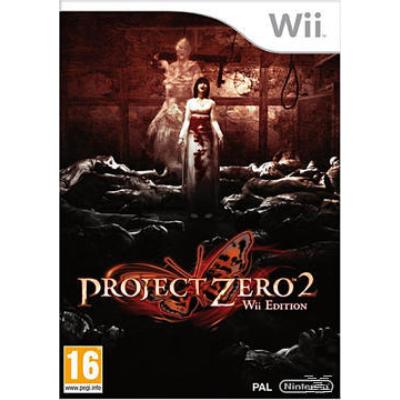 Project Zero 2 - Wii Edition État correct Nintendo reconditionné disponible sur Fnac