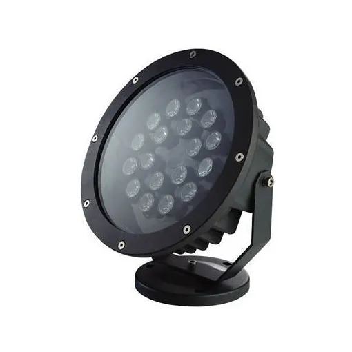 Projecteur 15 Led 1w Rouge Vert Bleu Jour Spot Lumineux Extérieur 120 Lumens 15w Yonis occasion reconditionné disponible sur Rakuten