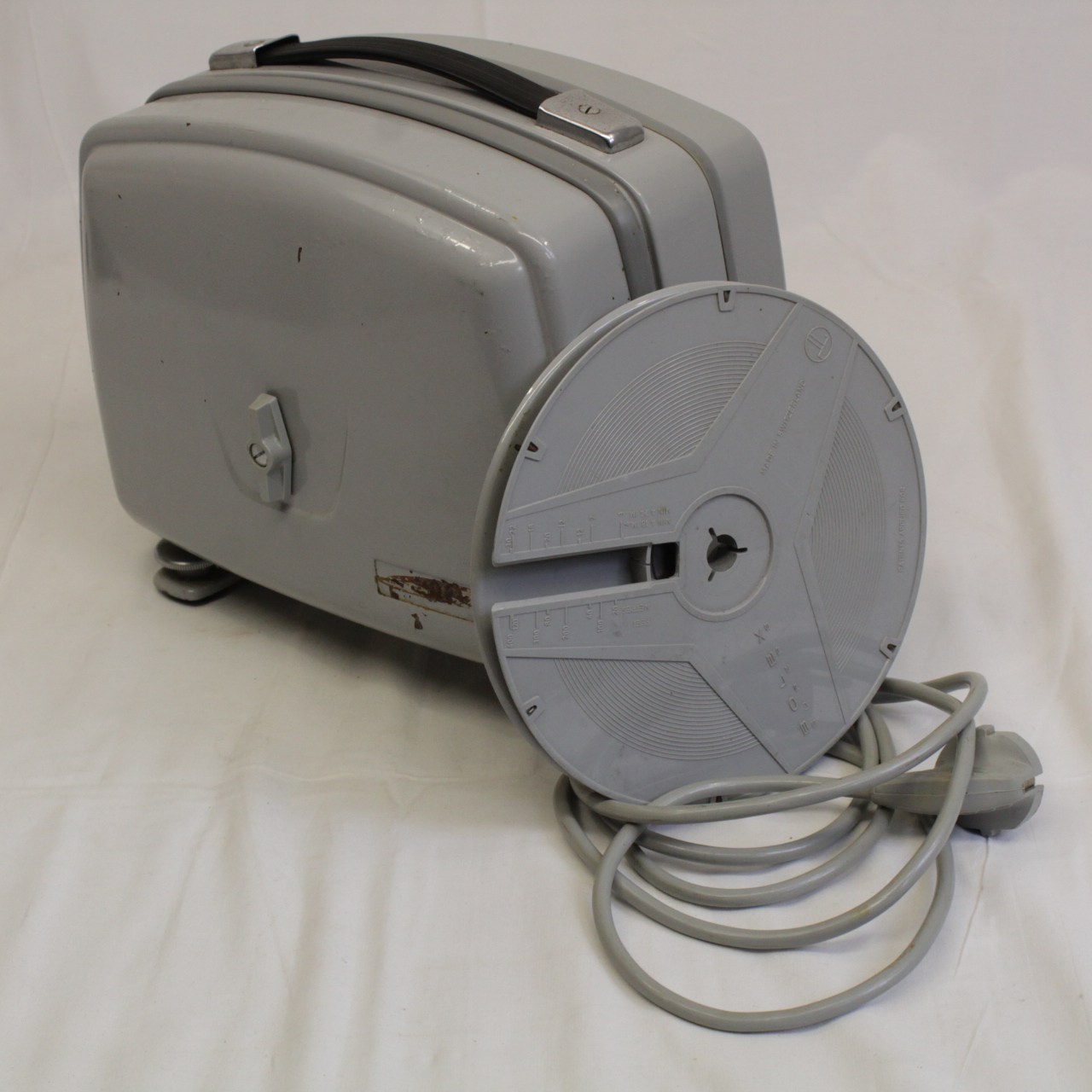 Voir photo 3 de Projecteur Bolex Paillard 18-5 super Projecteur Bolex Paillard 18-5 super bon état reconditionné photo 3