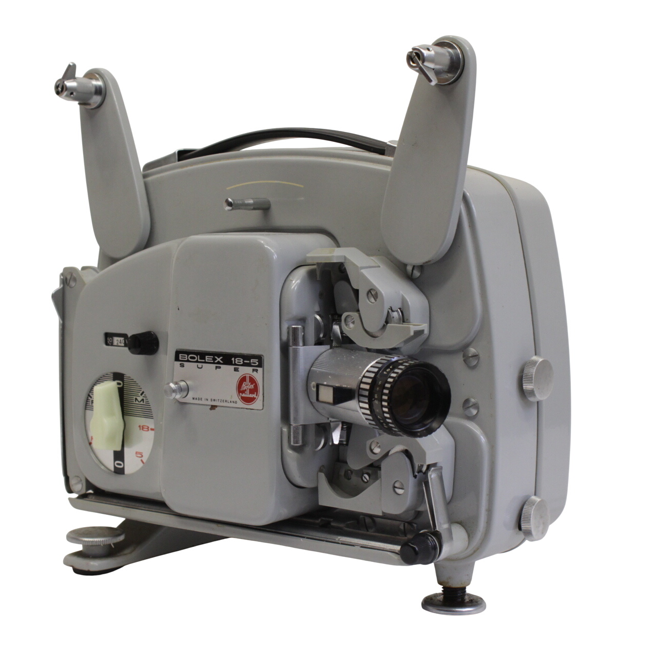 Projecteur Bolex Paillard 18-5 super bon état - 80,00 € Projecteur Bolex Paillard 18-5 super bon état reconditionné disponible sur Label Emmaüs
