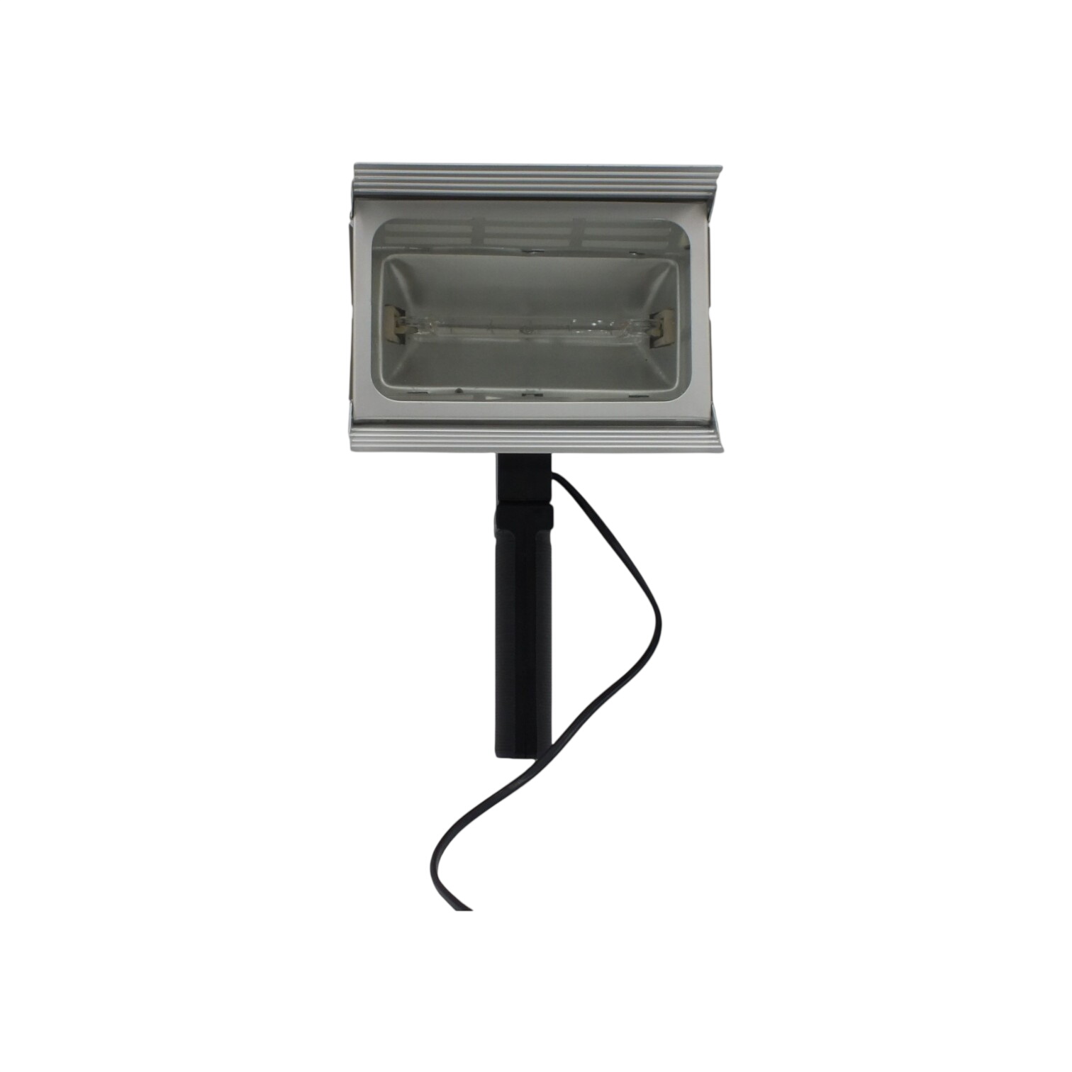 Acheter Projecteur cinématographique halogène 1000 W, boîtier métal robuste, ampoule tubulaire visible bon état - 15,00 € Projecteur cinématographique halogène 1000 W, boîtier métal robuste, ampoule tubulaire visible bon état reconditionné disponible sur Label Emmaüs