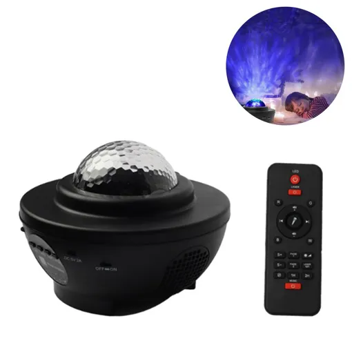 Projecteur D'étoiles, Ocean Wave Starry Projector Led Nebula Ambiance Light, Haut-Parleur Bluetooth, Activé Par Le Son, Télécommande Pour Chambre, Fête, Anniversaire, Mariage, Home Cinéma Bon état - 14,99 € Projecteur D'étoiles, Ocean Wave Starry Projector Led Nebula Ambiance Light, Haut-Parleur Bluetooth, Activé Par Le Son, Télécommande Pour Chambre, Fête, Anniversaire, Mariage, Home Cinéma Bon état reconditionné disponible sur Rakuten