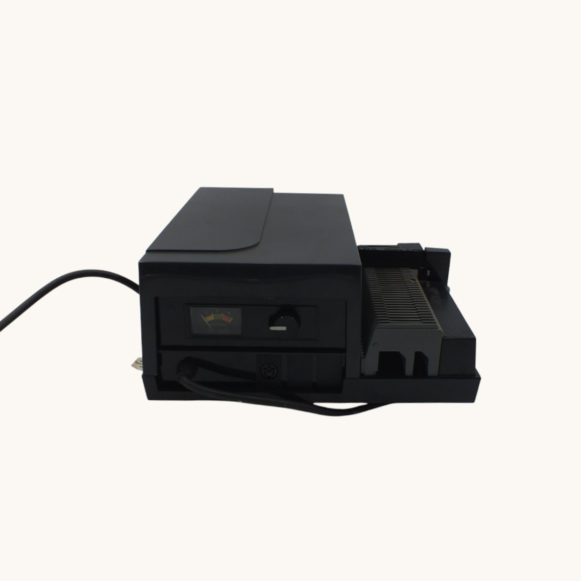 Voir photo 4 de Projecteur de diapositives Prestinox 724 A Projecteur de diapositives Prestinox 724 A État correct reconditionné photo 4