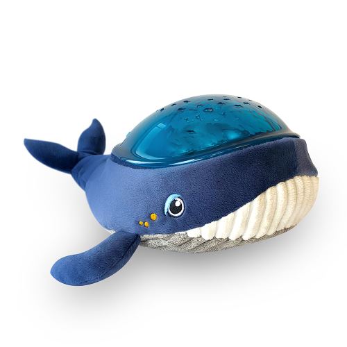 Projecteur dynamique Pabobo Angelcare Baleine Aqua Dream Bleu État correct Angelcare reconditionné disponible sur Fnac