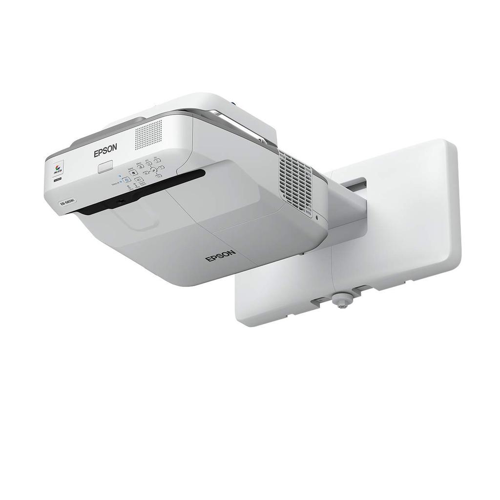 Voir photo 3 de Projecteur Epson EB-1430WI | Dero Projecteur Epson EB-1430WI Reconditionné Epson reconditionné photo 3 | Dero