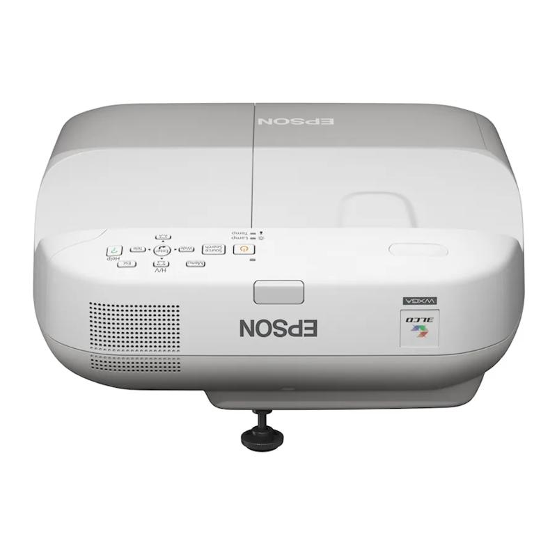 Projecteur Epson EB-1430WI Reconditionné - 297,00 € Projecteur Epson EB-1430WI Reconditionné Epson reconditionné disponible sur Backmarket | Dero