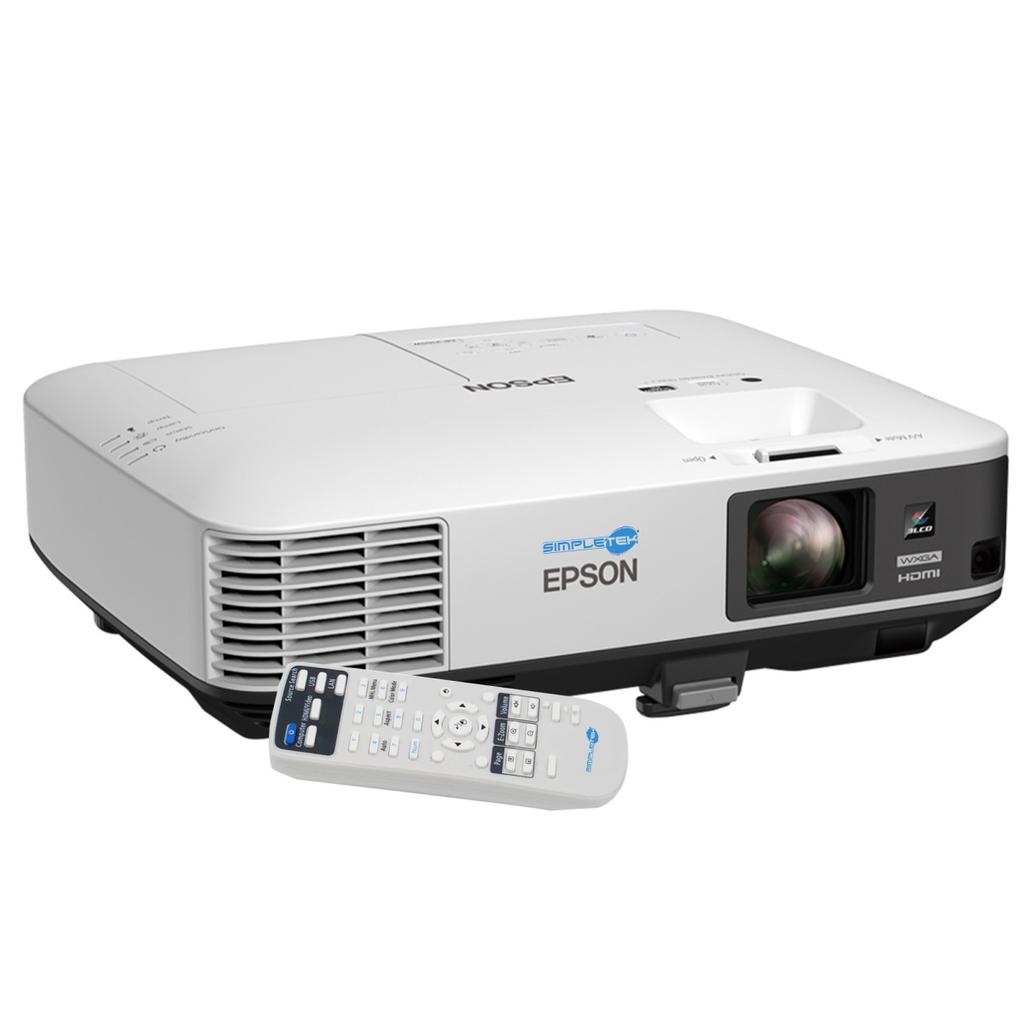 Projecteur Epson EB-2165W Reconditionné Epson reconditionné disponible sur Backmarket