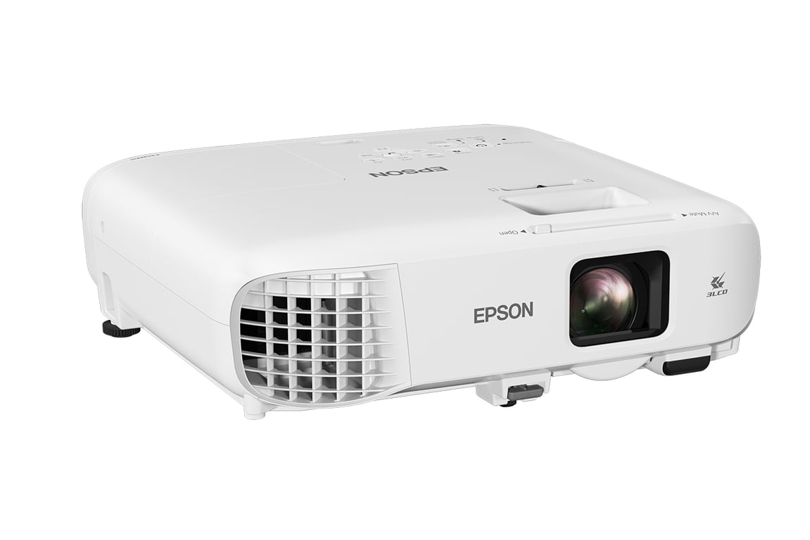 Projecteur Epson EB-X49 avec une luminosité exceptionnelle pour des présentations grand format - Très bon état Très bon état Epson reconditionné photo 2 | Dero