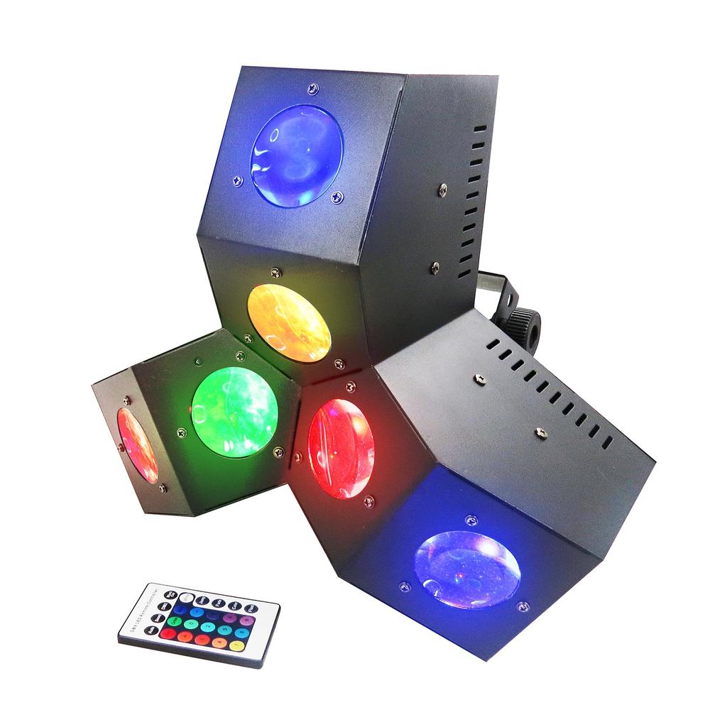 Projecteur Karma DJ LED234 Reconditionné Karma reconditionné disponible sur Backmarket | Dero
