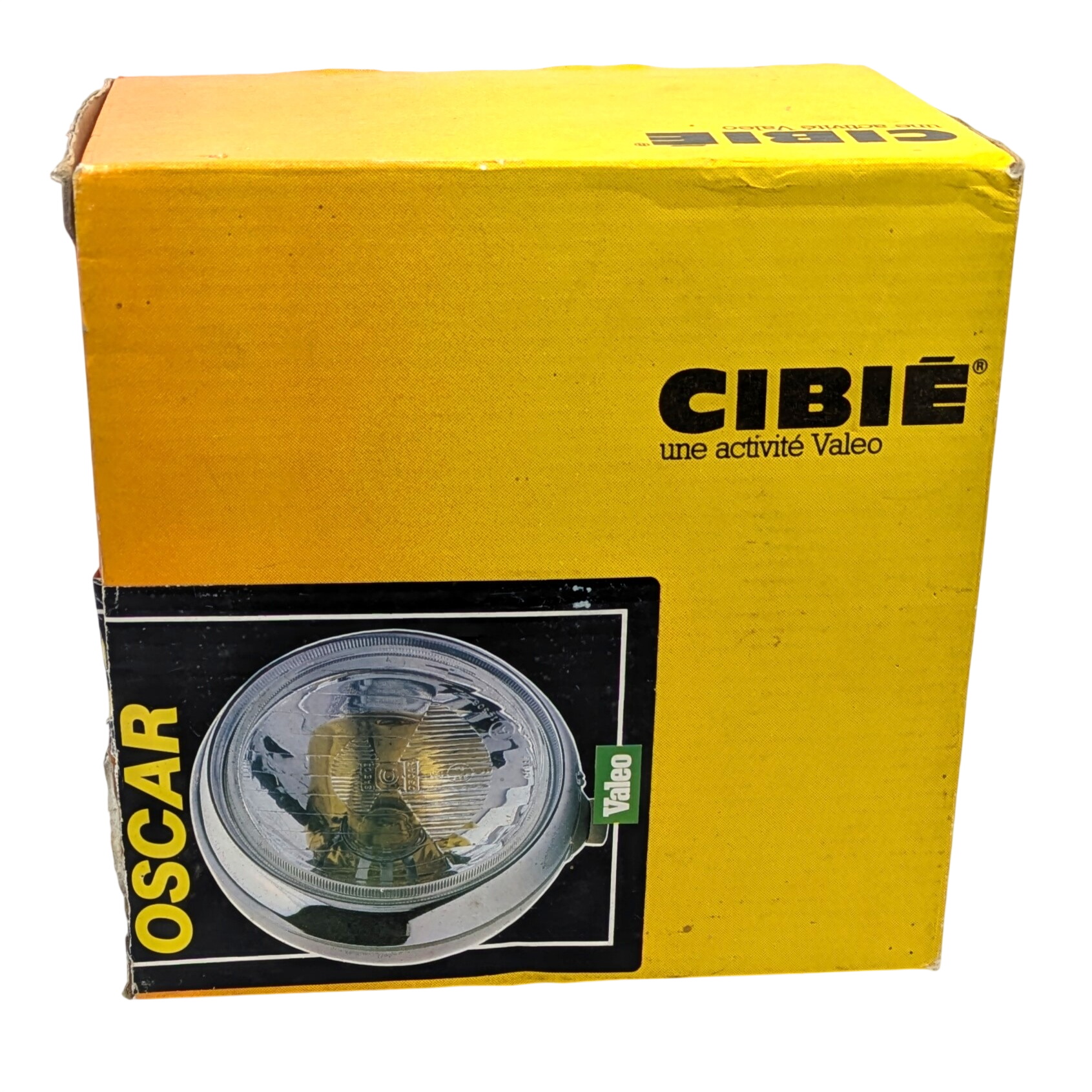 Projecteur longue portée Cibié Oscar – Réf. 68 07 016 Bon état - 40,00 € Projecteur longue portée Cibié Oscar – Réf. 68 07 016 Bon état reconditionné disponible sur Label Emmaüs